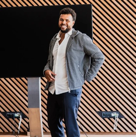 JW Tsonga — Invité d'honneur